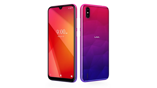 Lava Smartphones